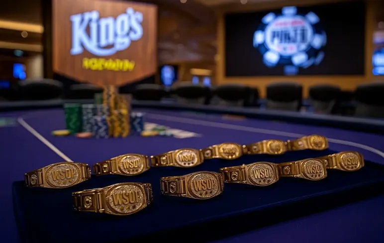 WSOPE 2025