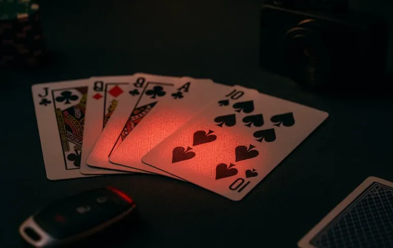 Шахрайство в покері