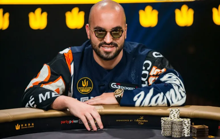 Бірн Кенні покерист