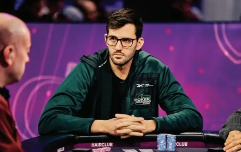 Джастін Саліба покерист