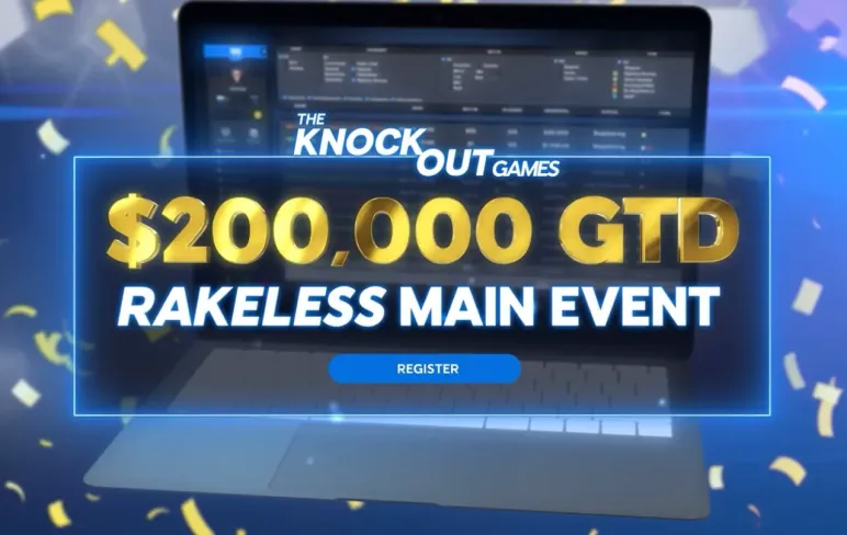 Knockout Games 888poker
