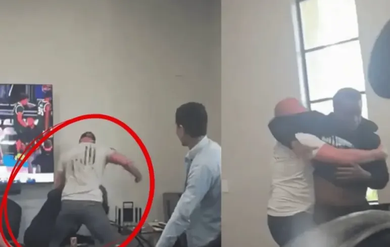 бійка в покері