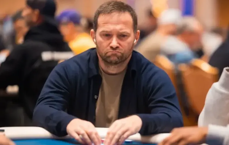 Євген Качалов покерист
