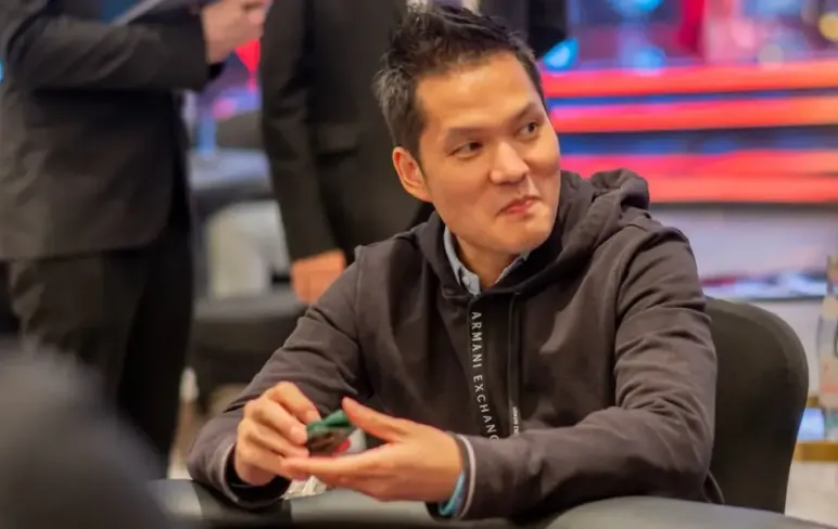 Тоні Лін покерист