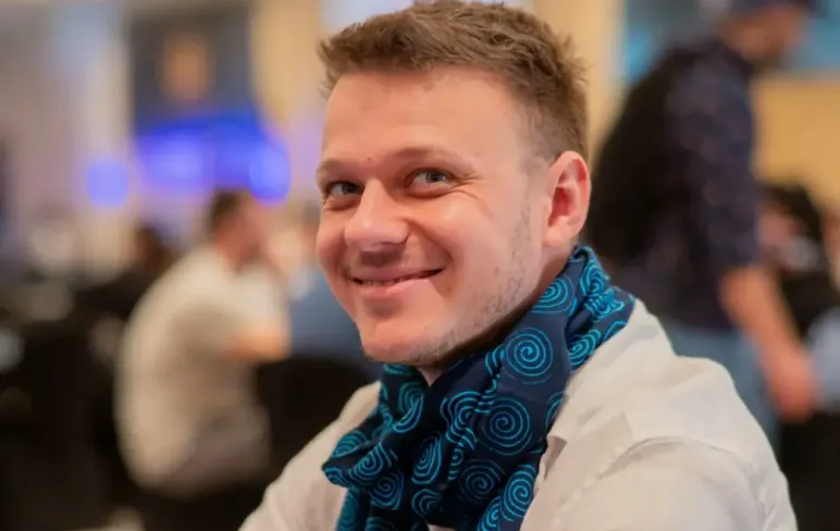 Ігор Попик покерист