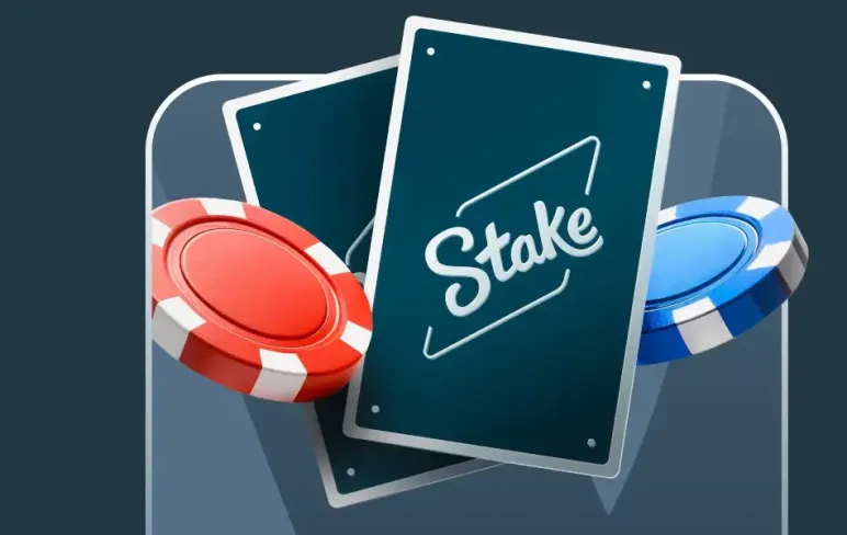 Stake poker