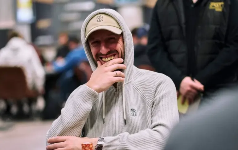 Ігор Ярошевський покерист