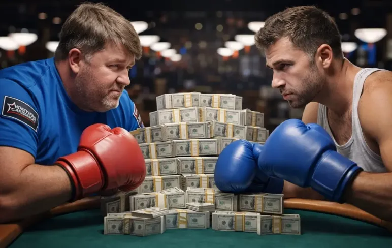 Кріс Манімейкер та Шон Перрі