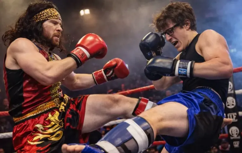 Jungleman прот Elf