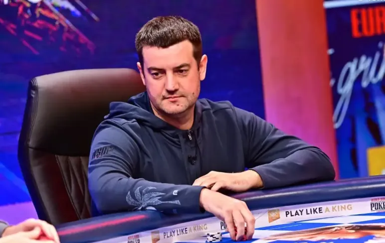 Ростислав Сабіщенко покерист