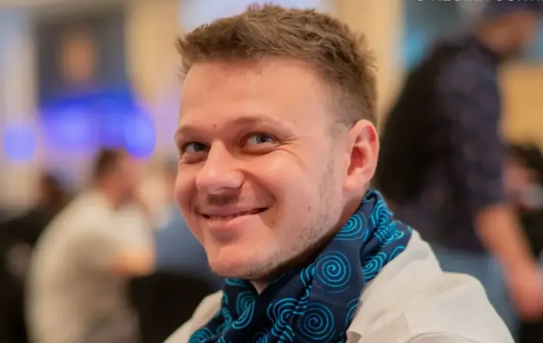 Ігор Попик покерист