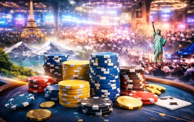 Огляд навколо світу