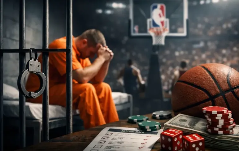 Скандал в НБА