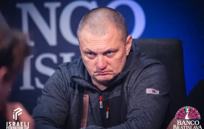 Ігор Муравський покерист