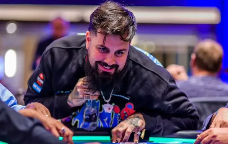 Алехандро Лококо покерист