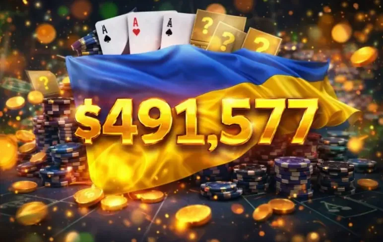Українець виграв майже пів мільйона доларів на ACR Poker