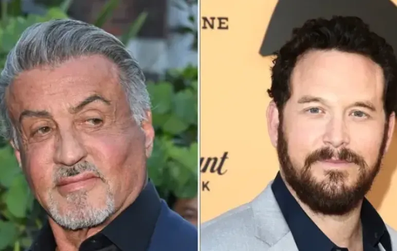 "Криваві тузи": Сильвестр Сталлоне знімає серіал про творця WSOP