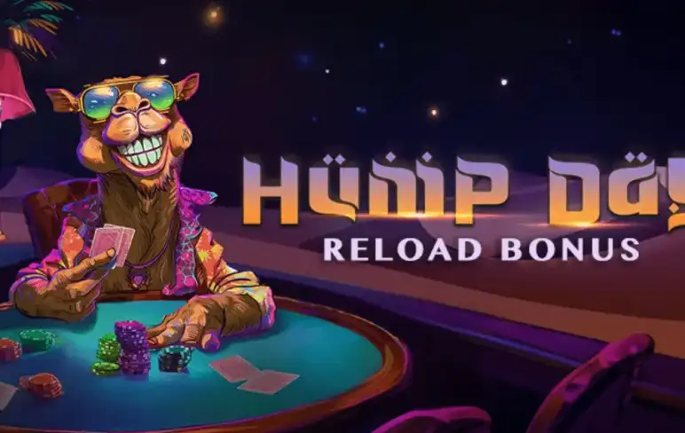 HUMPDAY: 50% бонус за депозит на ACR Poker