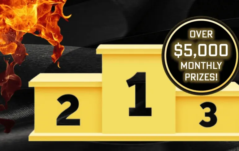 На 4Poker з’явився щомісячний лідерборд