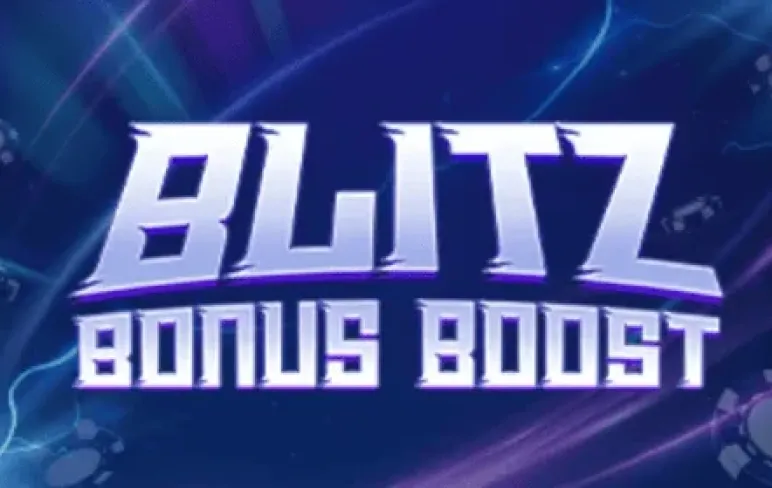 Blitz Bonus Boost на ACR Poker
