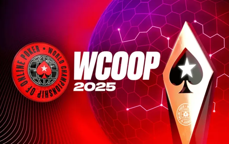 PokerStars анонсував WCOOP — 378 турнірів, $65,000,000 та шанс на славу