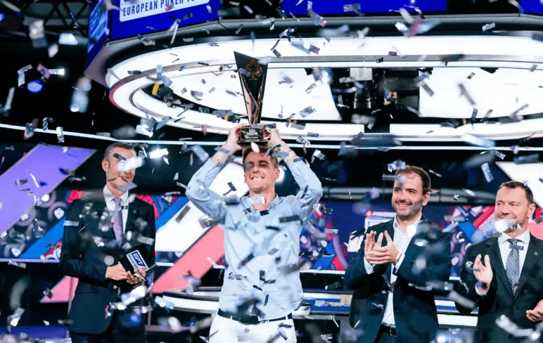 Сон, що став реальністю: Томас Айшен чемпіон ME EPT Barcelona