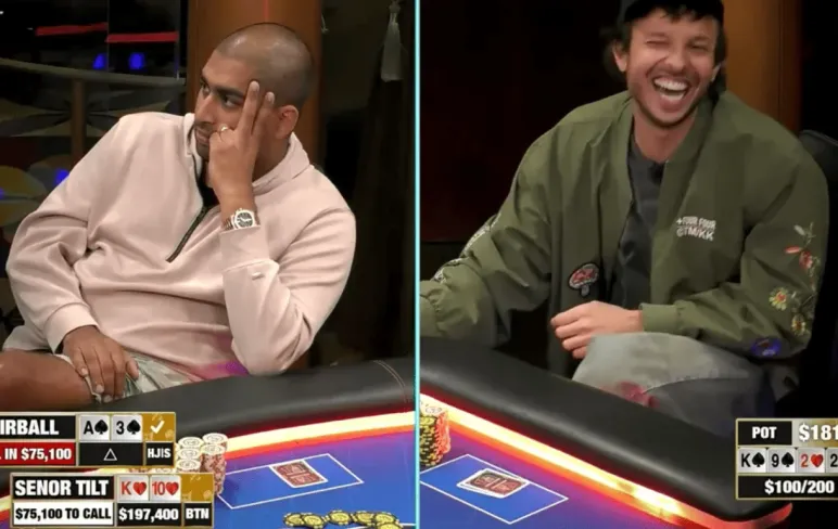 Майнд-гейм на $181,000: показав карту — змусив фолдити?