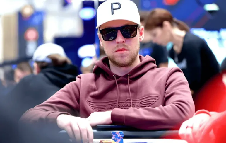 Саймон Метсон знову зіграє за фінальним столом GGMillion$