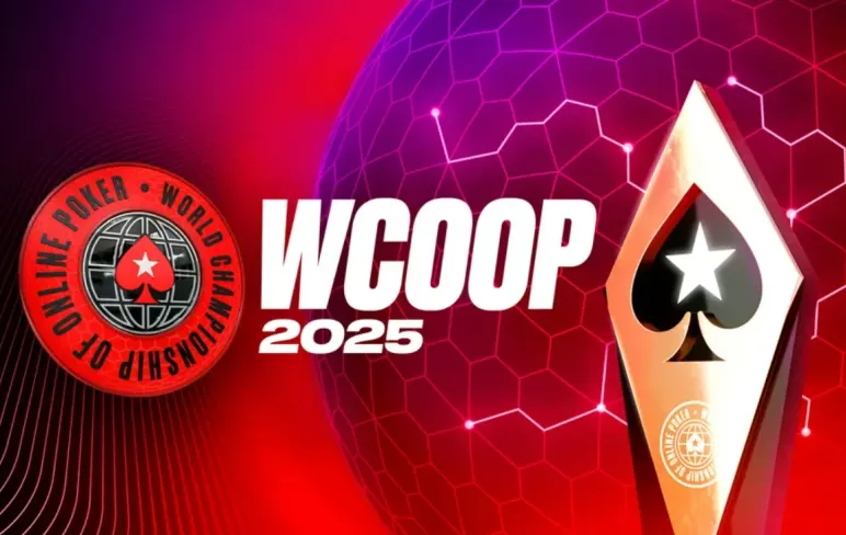 WCOOP 2025: впевнені виступи українських покеристів