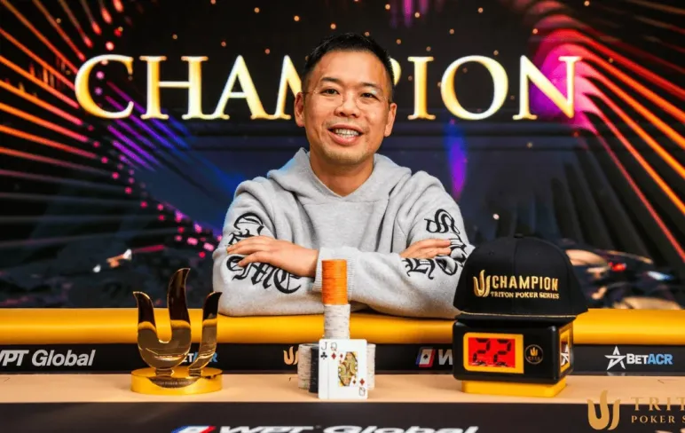 Елтон Цанг знову король Шорт Деку: другий титул Triton у Чеджу