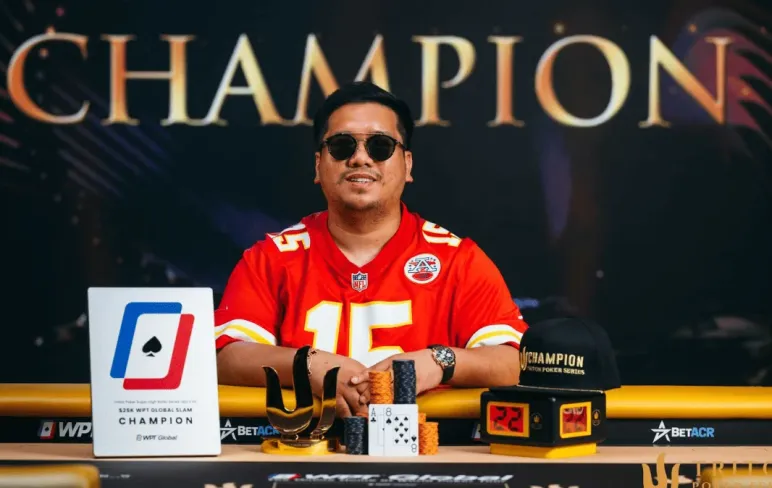 Філіппінська мрія: Джеймс Мендоса підкорює Triton Poker