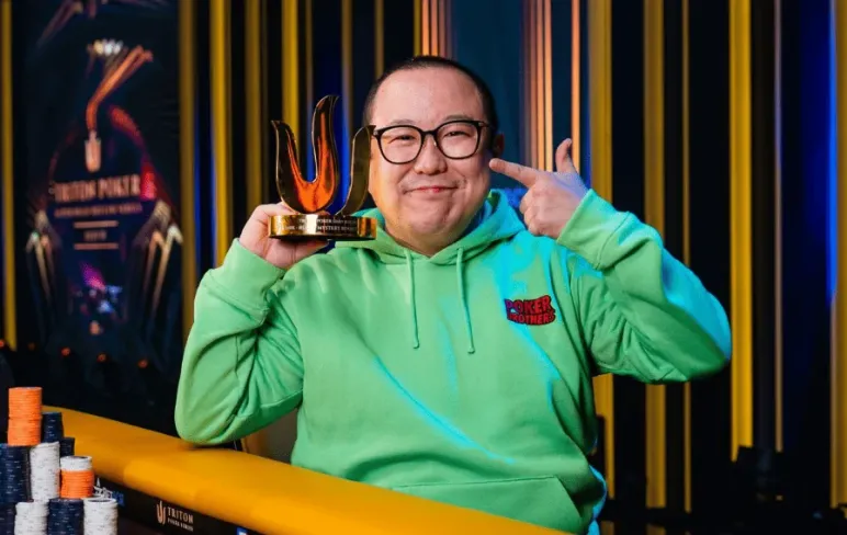 Сонячний ривок Джуна Обари — японський тріумф на Triton Jeju