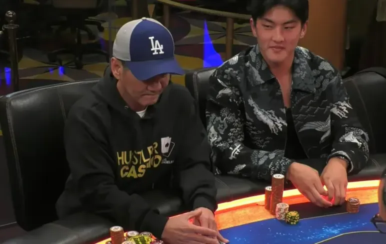 Тузи з неба: аматор з фриролу виграв $59,000 на Hustler Casino Live