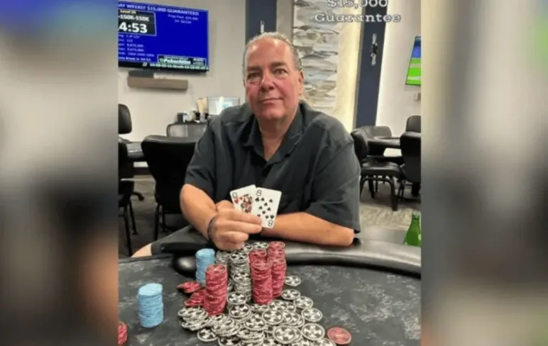 Джим Гейган: “Коли не виграю в покері — працюю в Uber, щоб заробити хоча б $40 на наступний турнір