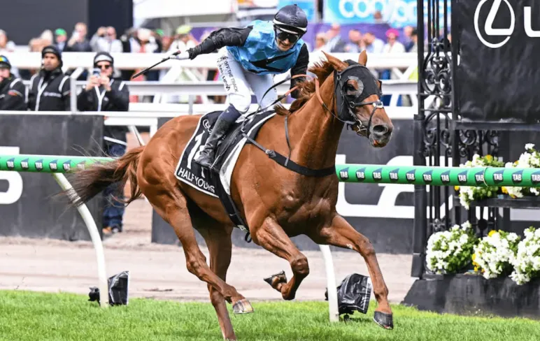 Tony G підкорює Австралію: $4,500,000 за перемогу його коня!