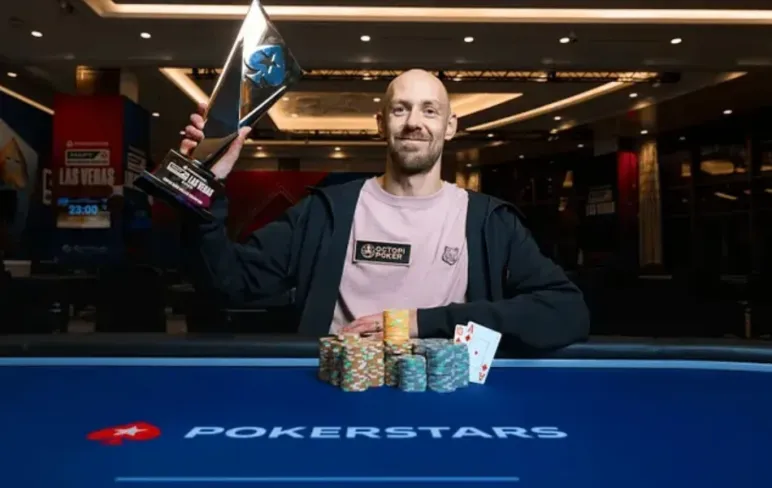 Тріумф Стівена Чідвіка на NAPT Super High Roller: $557,930 за перемогу