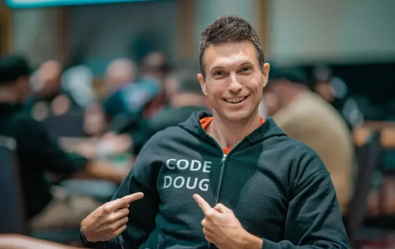 Даг Полк виграв $1,200,000 в гедзап матчах проти Осі Кетоли