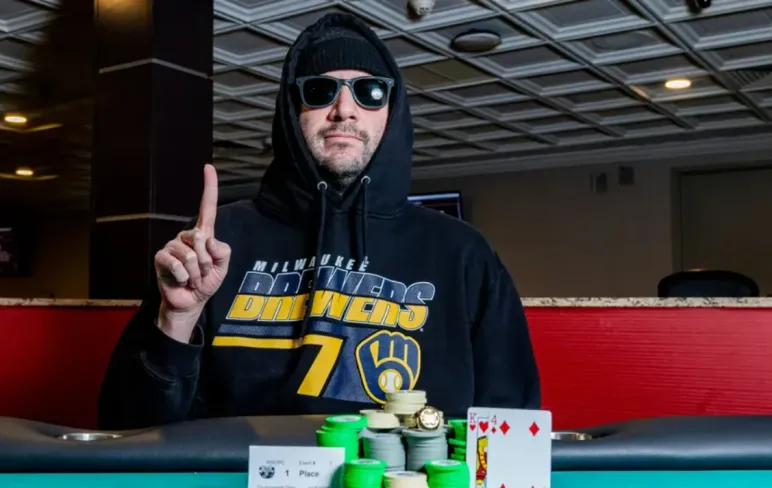 Прокляття знято: Грегорі Сесслер повернувся після 16 років і виграв перстень WSOP Circuit