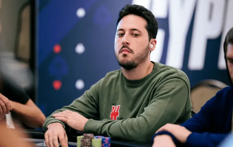 Коли стек не має значення: Адріан Матеос виграв GGMillion$