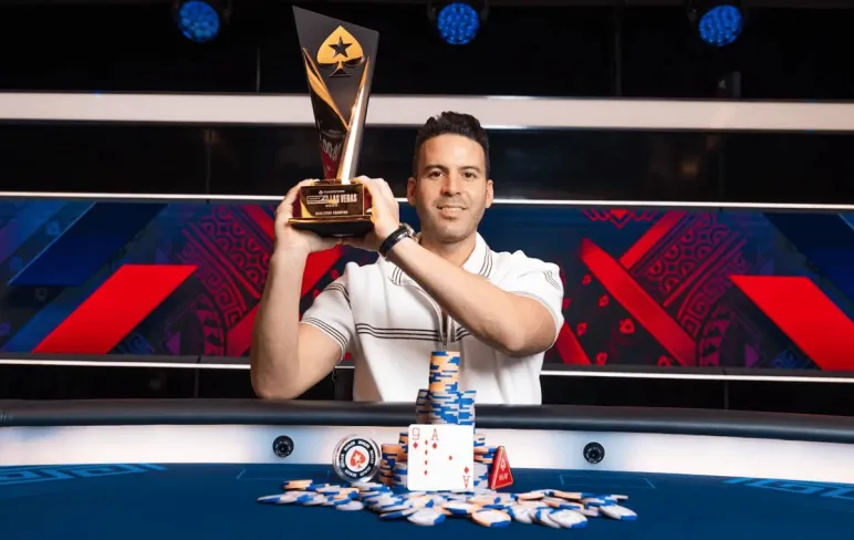 Подарунок на День народження: Гал Іфрах став чемпіоном ME NAPT