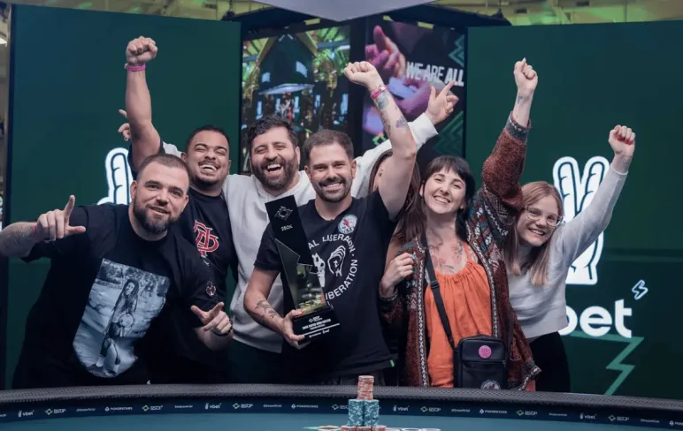 Феліпе Бояновський здобуває титул BSOP Super High Roller та $640,000