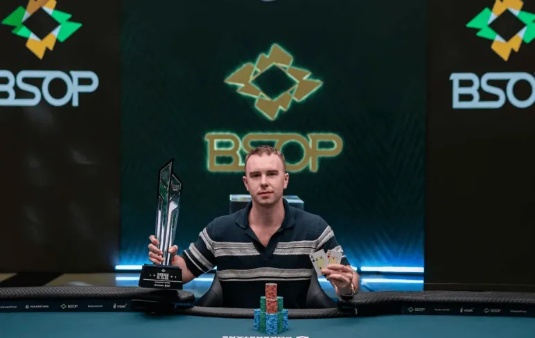 Надолужити втрачене: Оттомар Ладва здобув трофей на BSOP