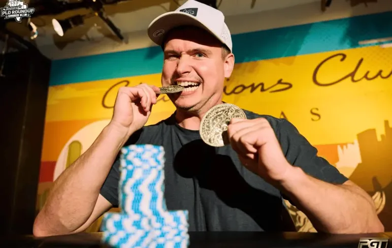 Майстер Омахи: Стівен Гобард переміг в ME Texas PLO Roundup