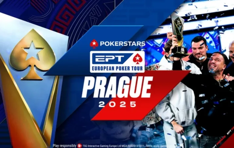 EPT Prague 2025 стартував: перший ITM українця