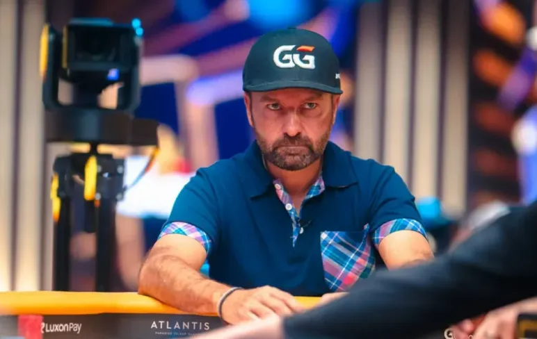 Три ребаї не допомогли Негреану потрапити в призи $75K Triton PLO на WSOP Paradise