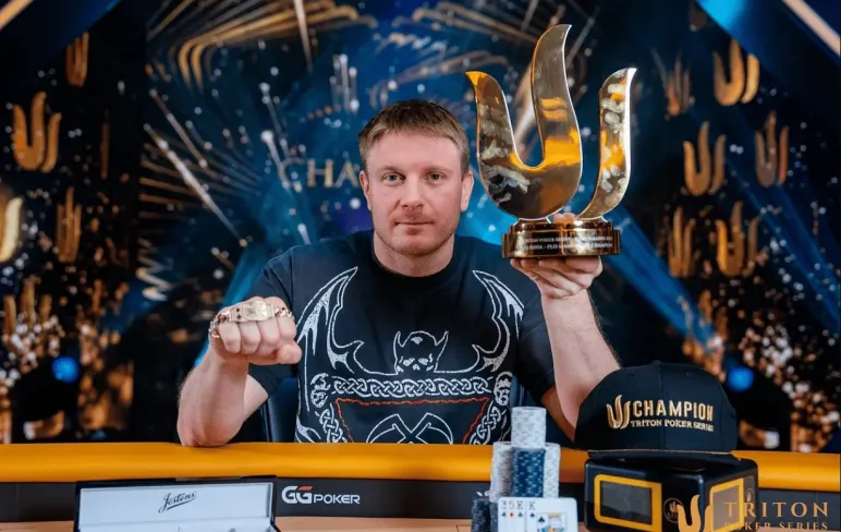 15-хвилинний тріумф: Сем Соверел оформив четвертий титул WSOP