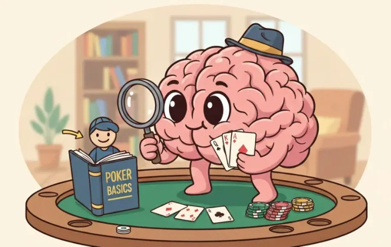 Правила покеру для початківців — гайд (Покер для чайників)