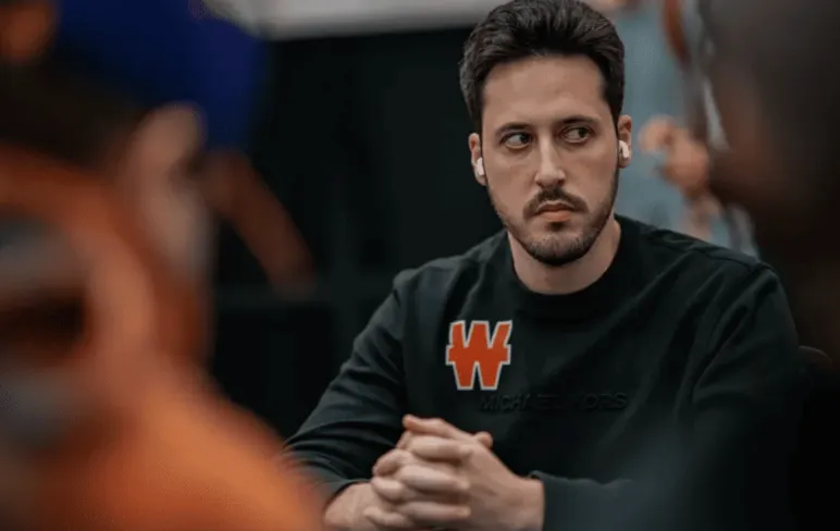 Адріан Матеос — номінант Top 100 Athletes від MARCA