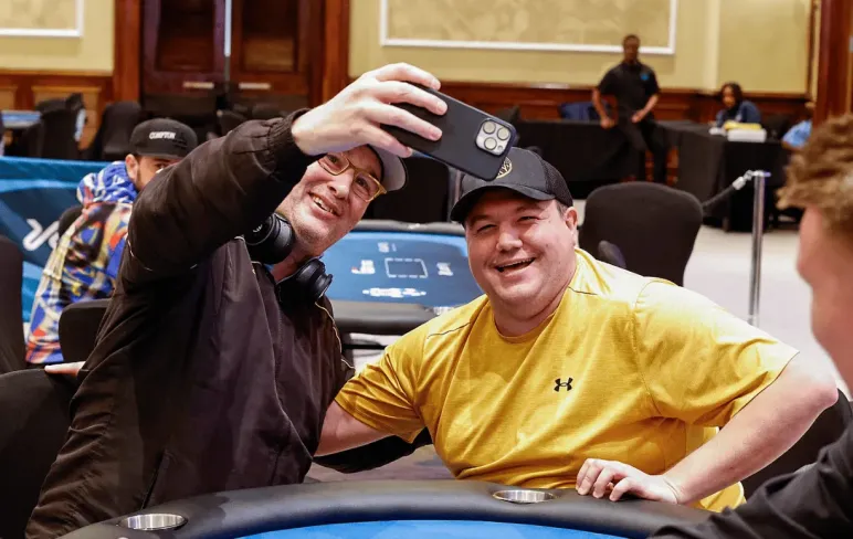 Шон Діб заявив, що Філ Гельмут більше не виграє браслет — реакція легенди