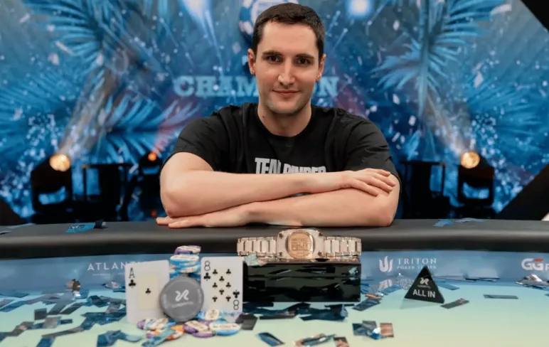 Бернхард Біндер став чемпіоном Super ME на WSOP Paradise та виграв $10,000,000